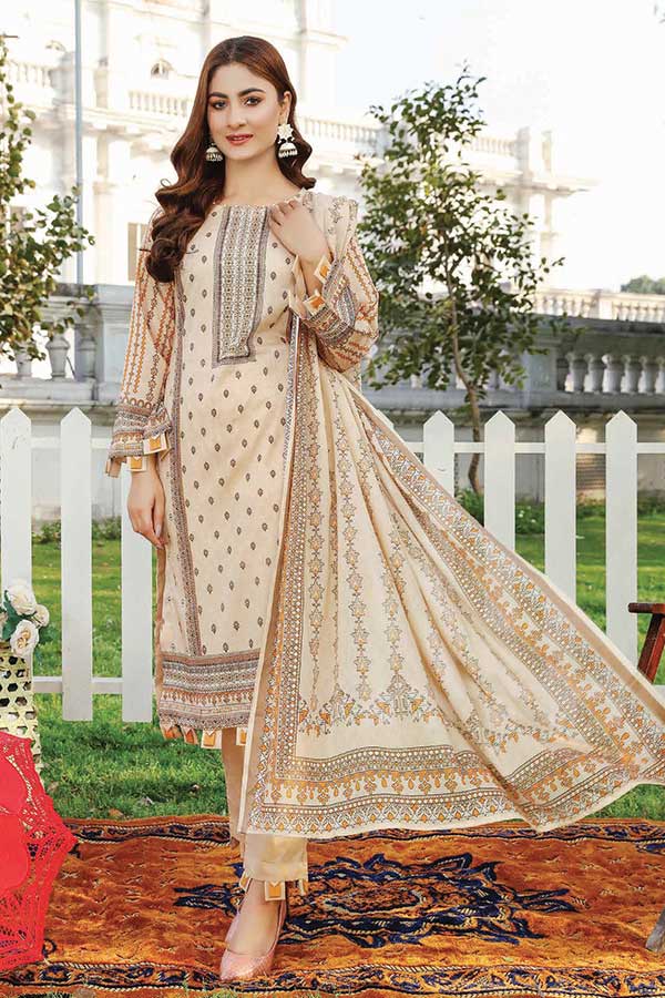 Abisha Dil-e-Momin Lawn'23 ART#3