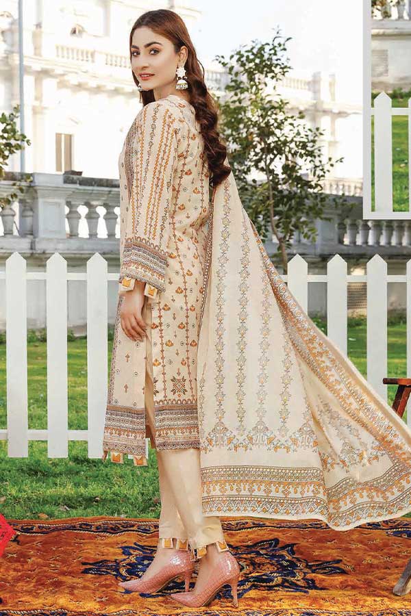 Abisha Dil-e-Momin Lawn'23 ART#3