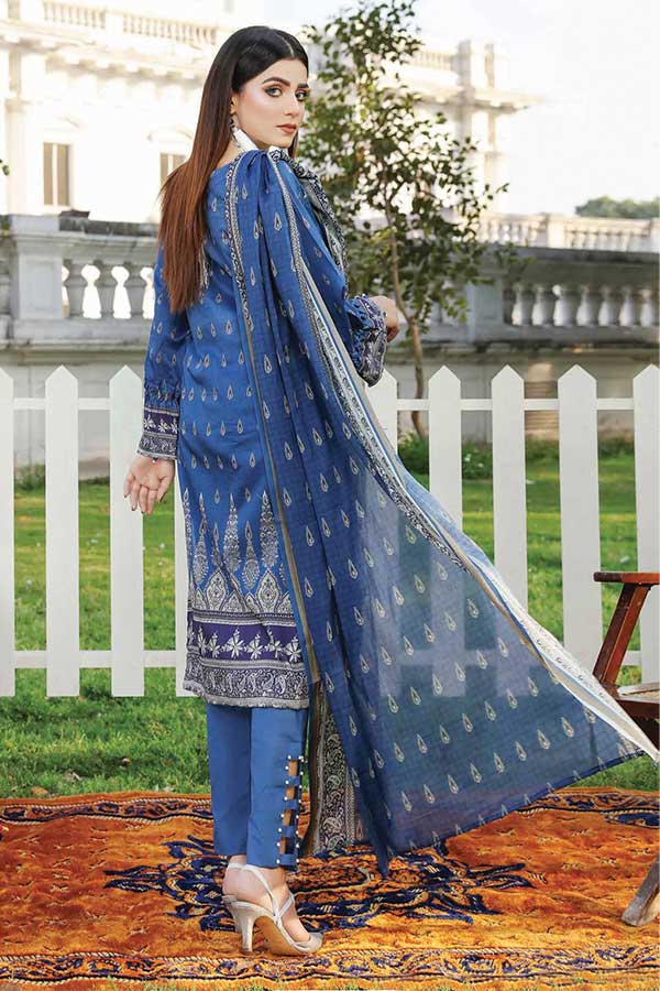 Abisha Dil-e-Momin Lawn'23 ART#4