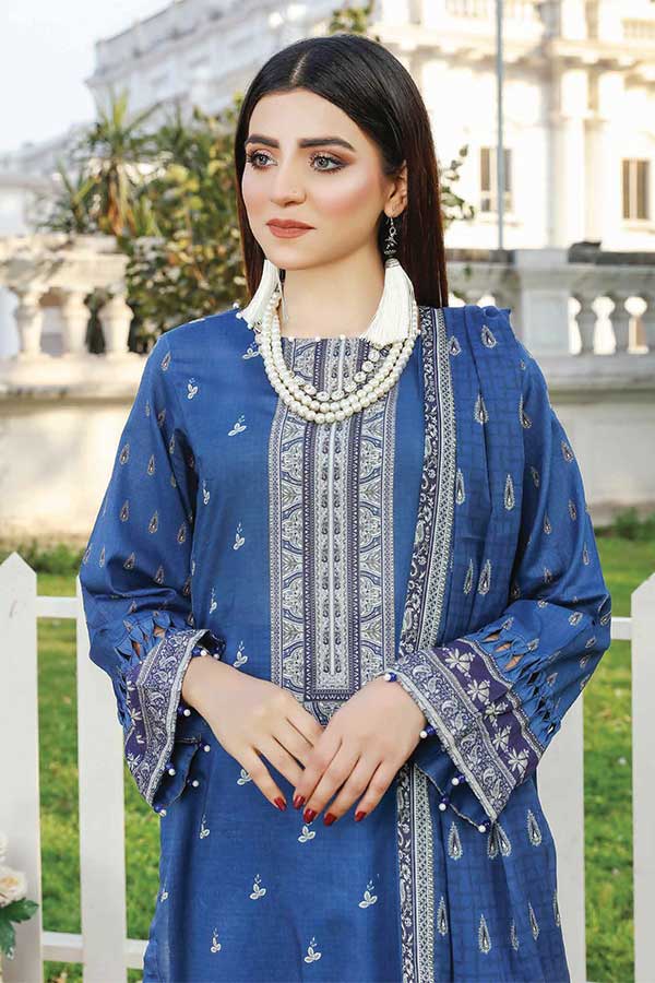 Abisha Dil-e-Momin Lawn'23 ART#4