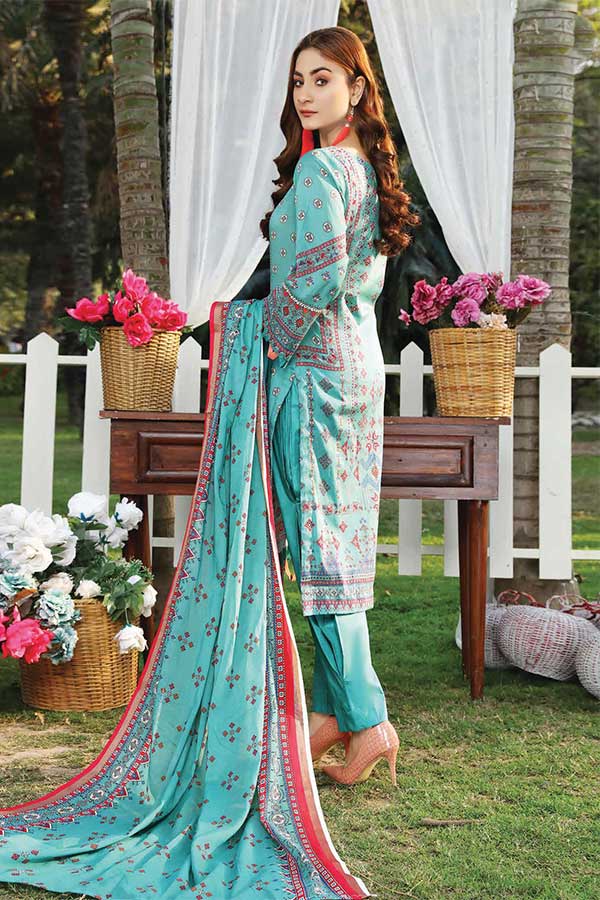 Abisha Dil-e-Momin Lawn'23 ART#5