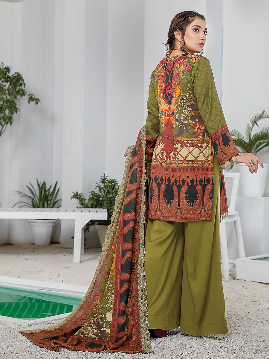 Aalaya Adaa-e-Jannat Antique'21 D#9