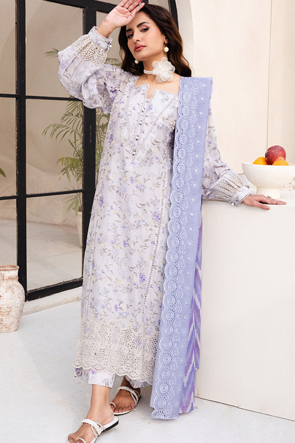 Adan`s Libas Serena Schiffli Lawn`25 D#09