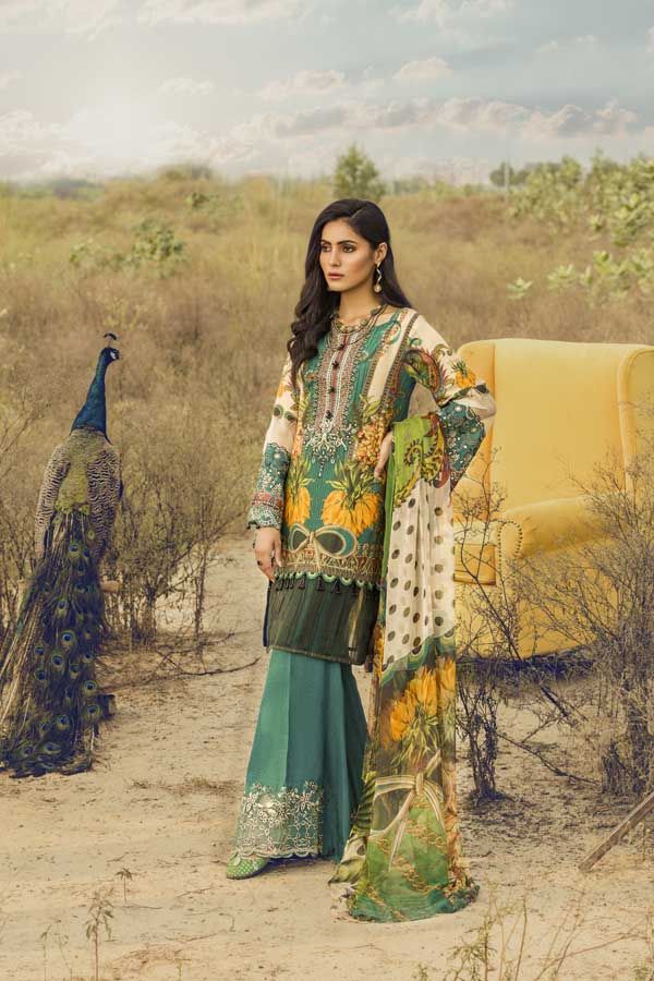 Adan's Libas Ethnicia Festive'19 ZA#35285