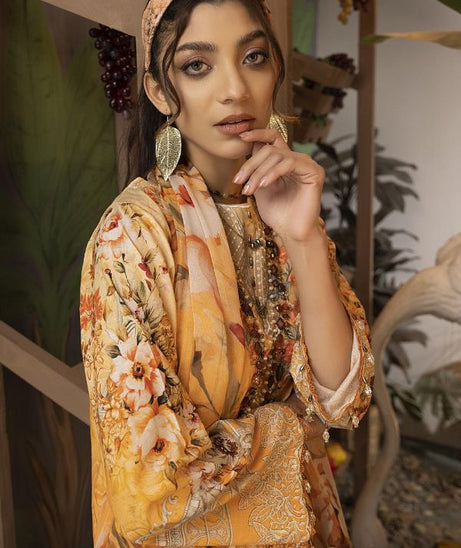 Adan`s Libas Fantasy Lawn`23 D#05