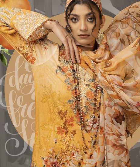 Adan`s Libas Fantasy Lawn`23 D#05