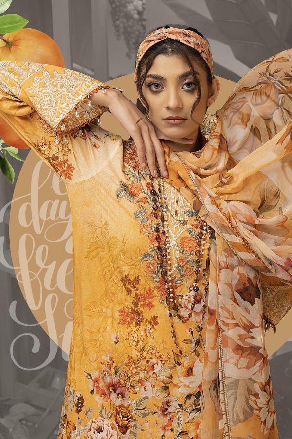 Adan`s Libas Fantasy Lawn`23 D#05