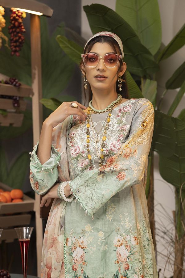 Adan`s Libas Fantasy Lawn`23 D#06