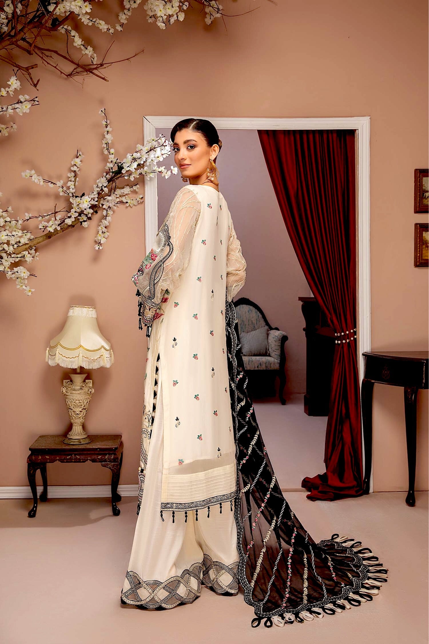 Adan`s Libas Luxulia E/Chiffon`21 D#09