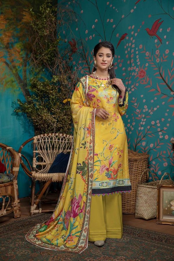 Adan`s Libas Moral Linen`21 Vol-1 ZA#6575