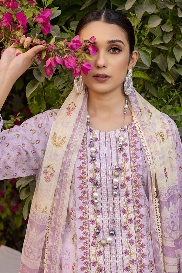 Adan's Libas Umang Lawn`23 (Vol-2) AV#03