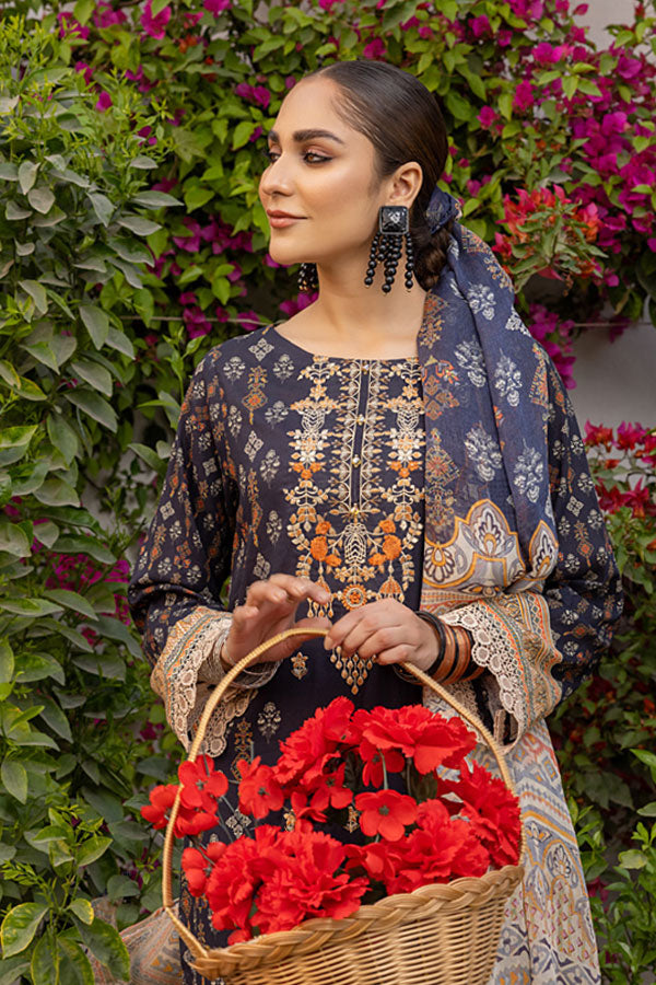 Adan's Libas Umang Lawn`23 (Vol-2) AV#04