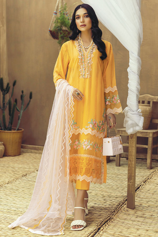 Adan's Libas Zaire Lawn`23 D#08