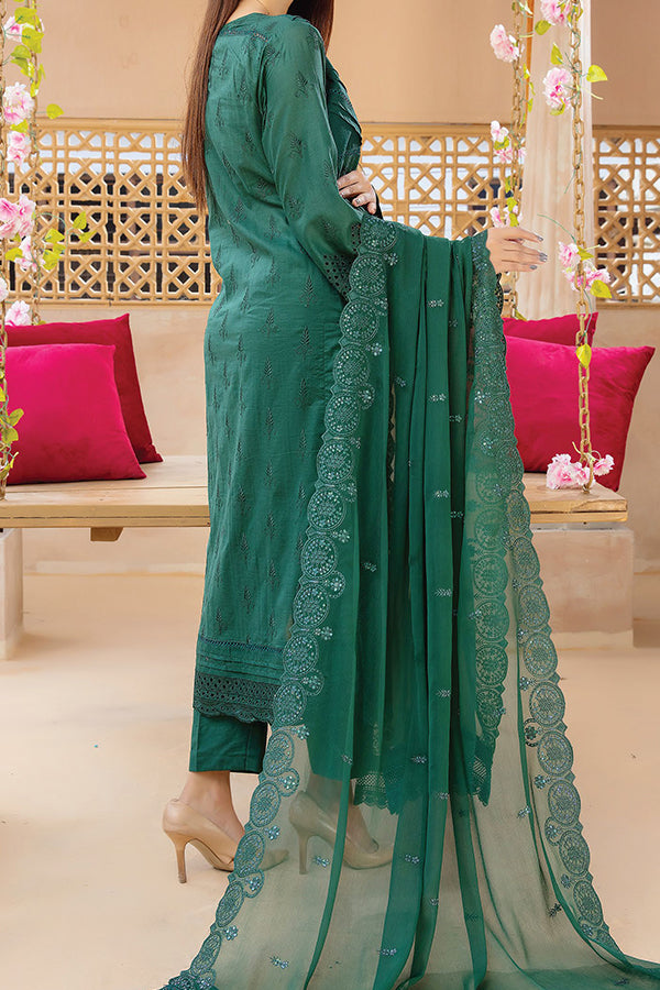 Afreen Emb Lawn`25 (V # 4) D # 07