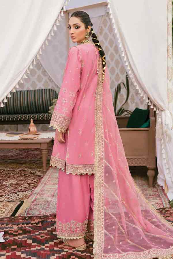 Afrozeh Gul Bahaar Festive Collection`22 D#03