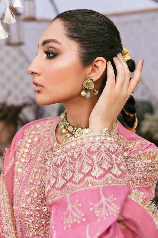 Afrozeh Gul Bahaar Festive Collection`22 D#03