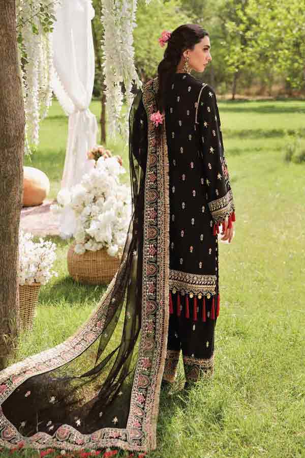 Afrozeh Gul Bahaar Festive Collection`22 D#04