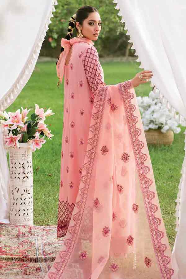 Afrozeh Gul Bahaar Festive Collection`22 D#09