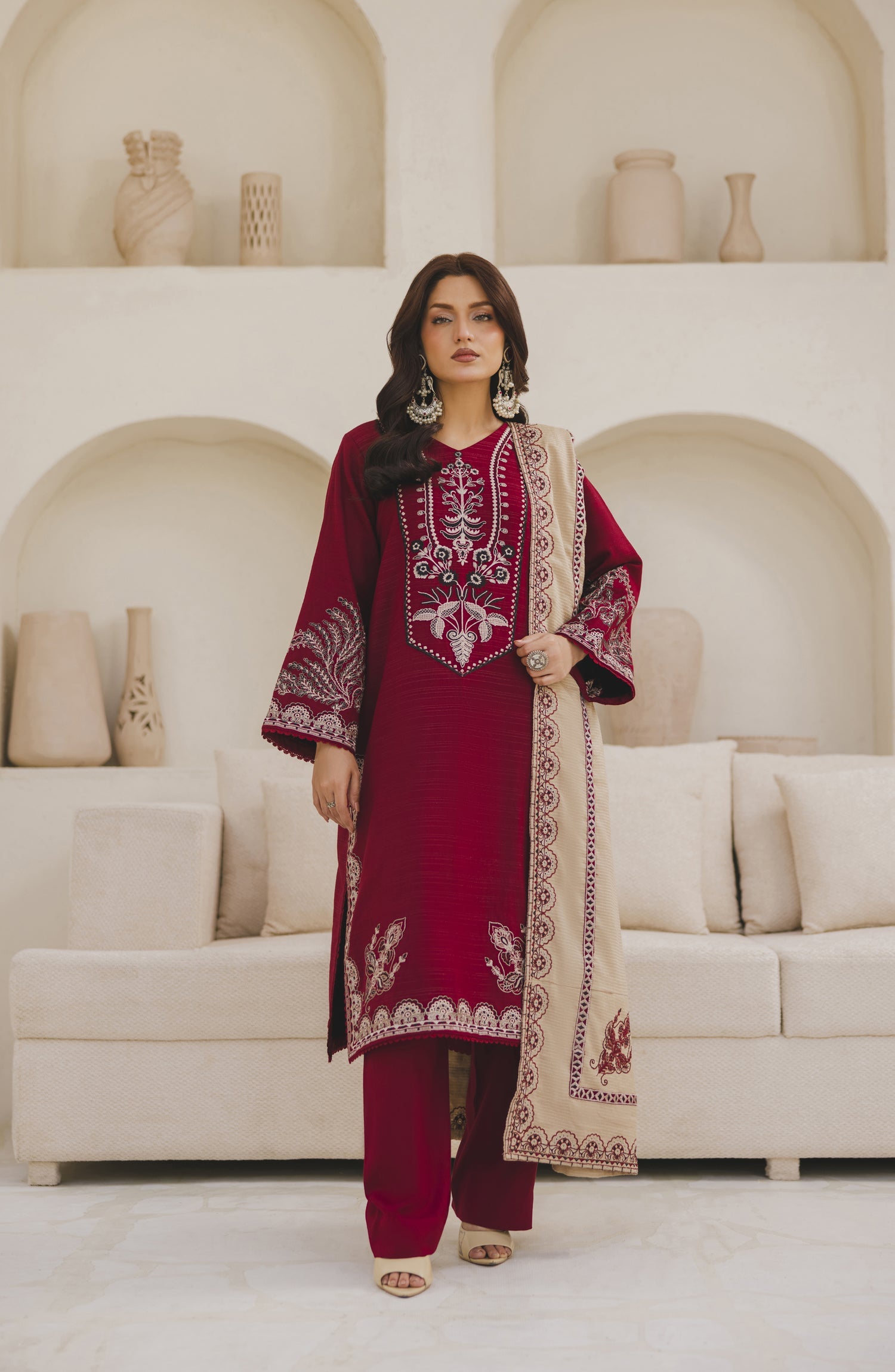 Peridot Afsana Prestige`25 D#485-A