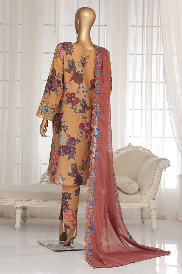 Aifa Daisy Emb Lawn'25 D#27103