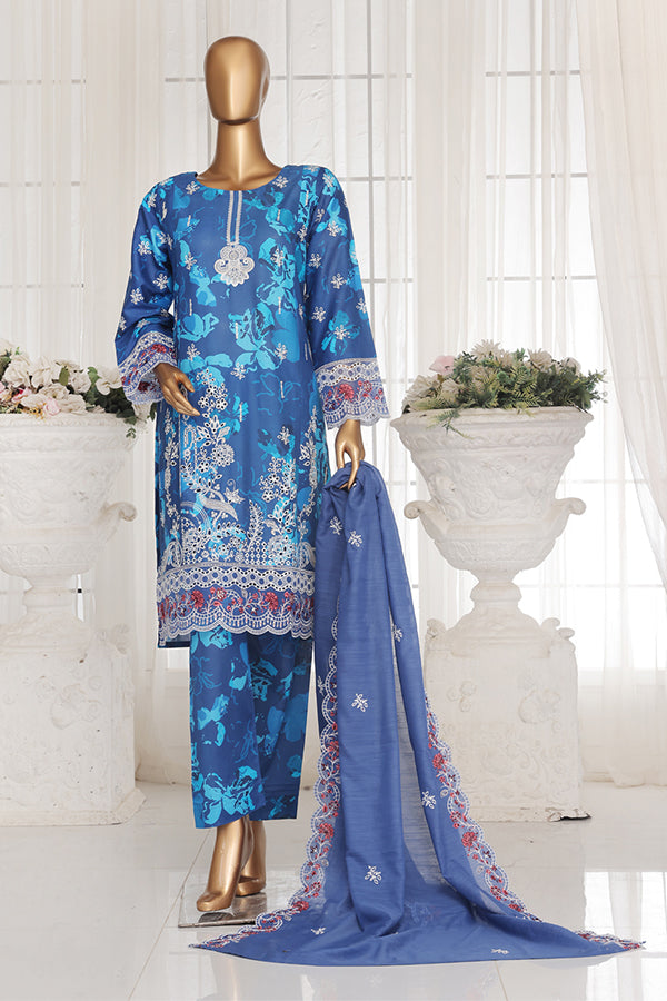 Aifa Daisy Emb Lawn'25 D#27108
