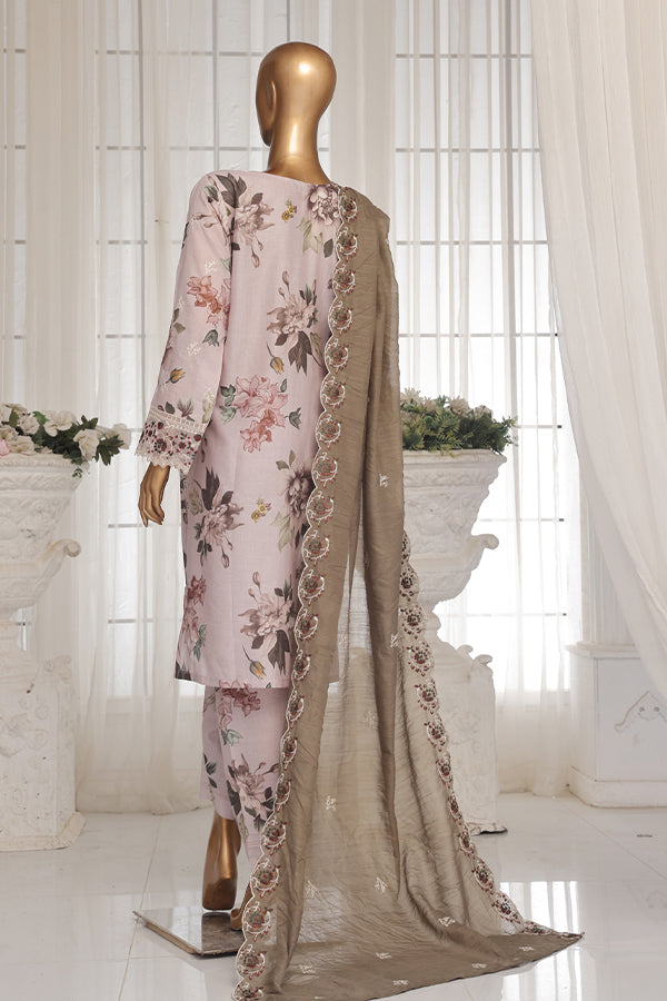 Aifa Daisy Emb Lawn'25 D#27112