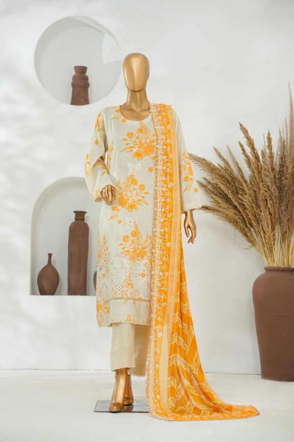 Aifa Iris Emb Lawn`26 AIIS#26301