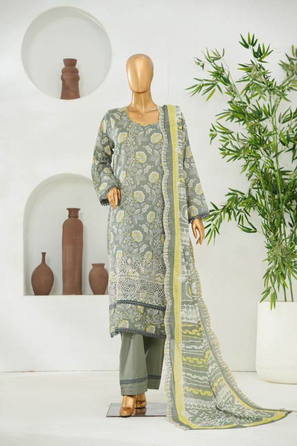 Aifa Iris Emb Lawn`26 AIIS#26303