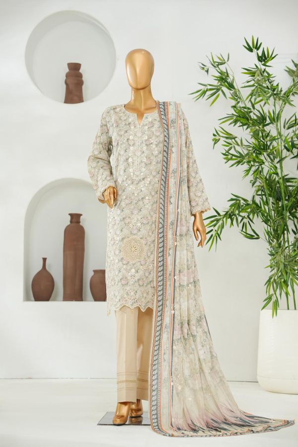 Aifa Iris Emb Lawn`26 AIIS#26304