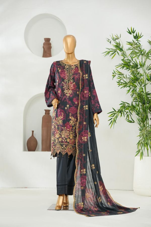 Aifa Iris Emb Lawn`26 AIIS#26305