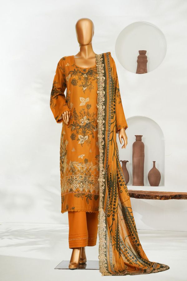 Aifa Iris Emb Lawn`26 AIIS#26310