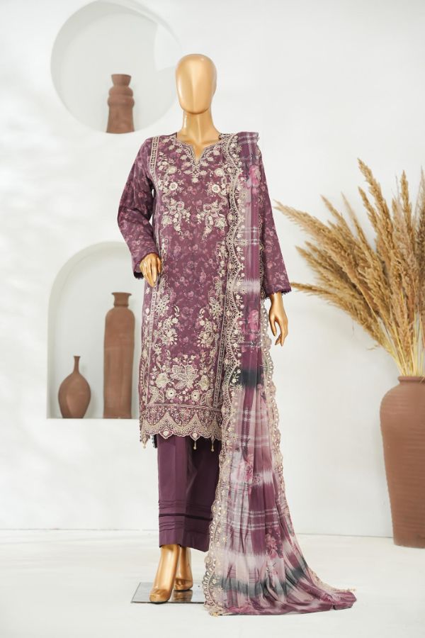 Aifa Iris Emb Lawn`26 AIIS#26312