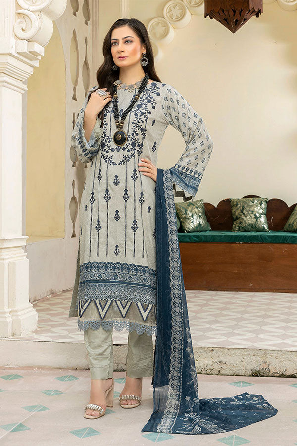 Ain Alif DP/Linen'23 (Vol-263) D#1