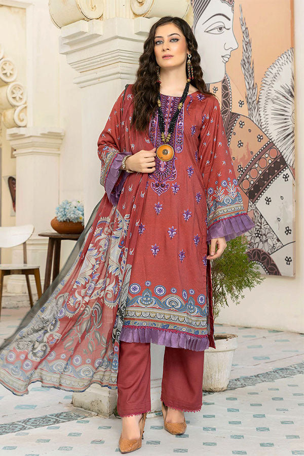 Ain Alif DP/Linen'23 (Vol-263) D#10