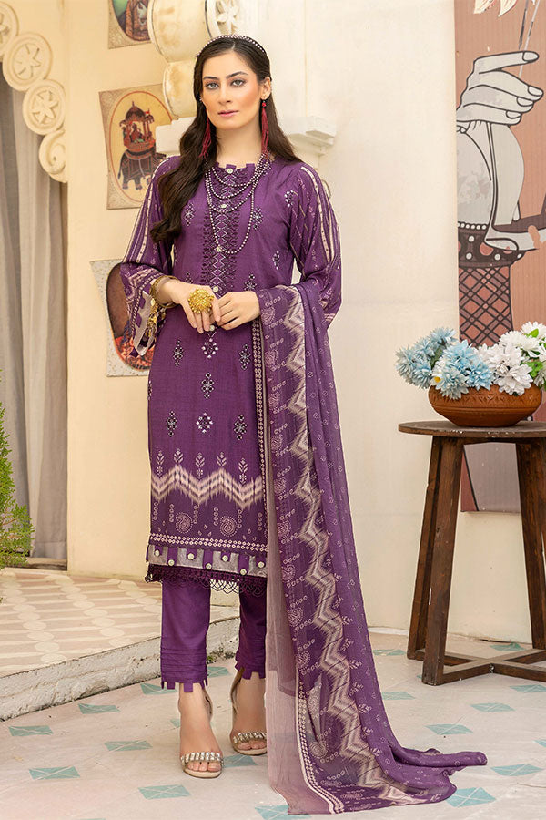 Ain Alif DP/Linen'23 (Vol-263) D#4