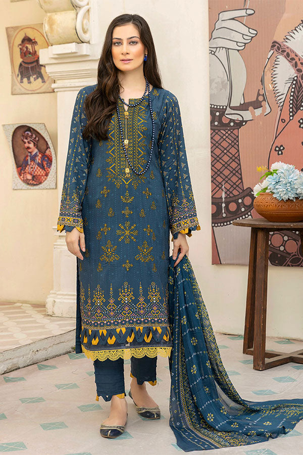 Ain Alif DP/Linen'23 (Vol-263) D#5