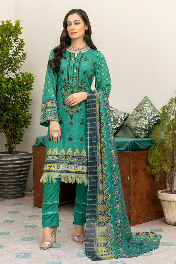 Ain Alif DP/Linen'23 (Vol-263) D#7
