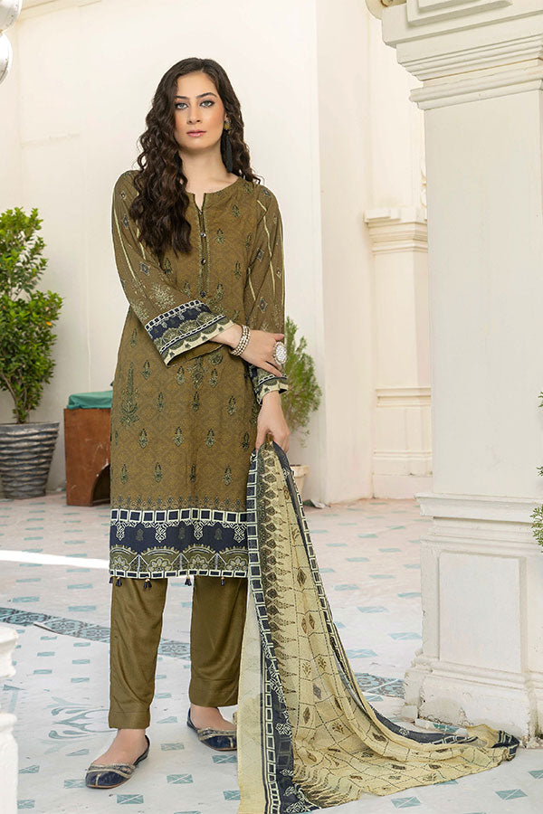 Ain Alif DP/Linen'23 (Vol-263) D#8