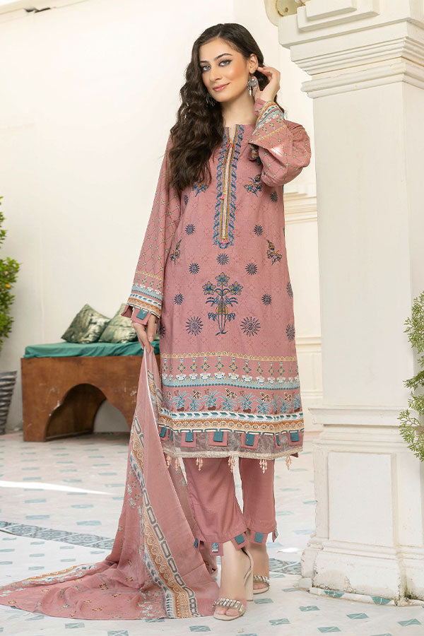Ain Alif DP/Linen'23 (Vol-263) D#9