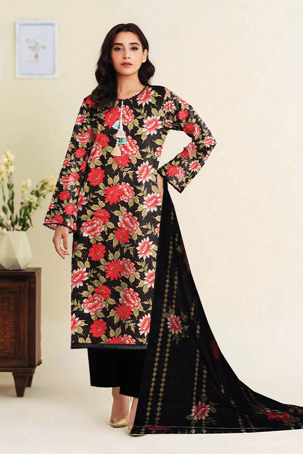 Aiza Qamar Naranji Viscose`24 D#01
