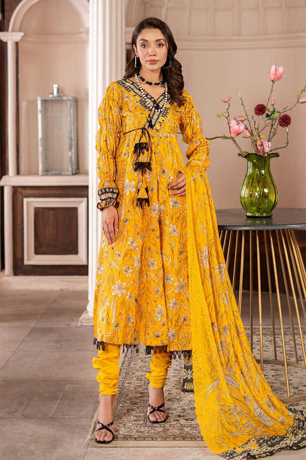 Al-Zohaib S/Shine Lawn`25 D#03