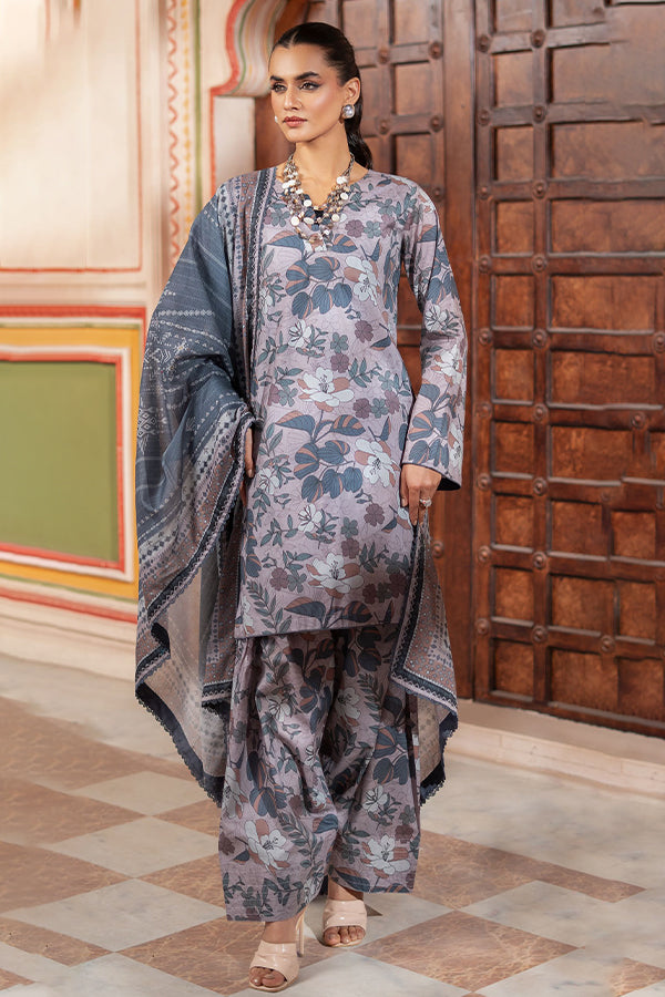 Al Zohaib | Printkari Cutwork Applique 24 | PCA-24-08