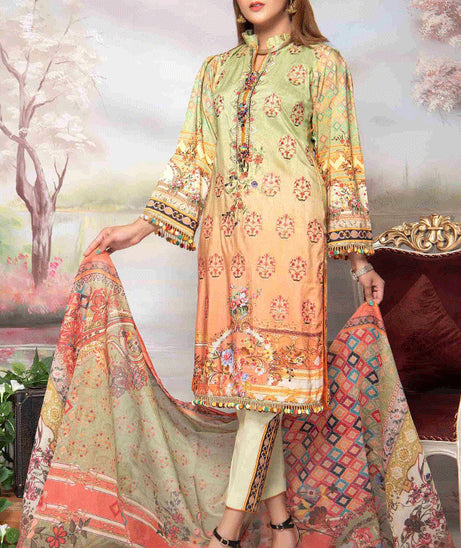 Aalaya D/Emb Viscose`20 DRE#3