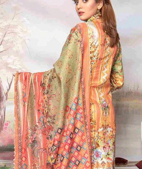 Aalaya D/Emb Viscose`20 DRE#3