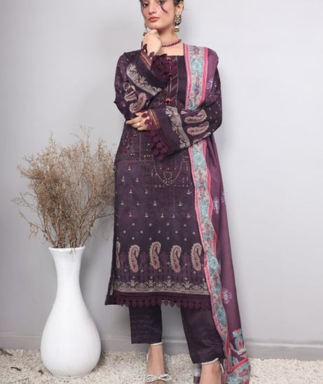 Alif Zimal Digital Viscose`23 D#02