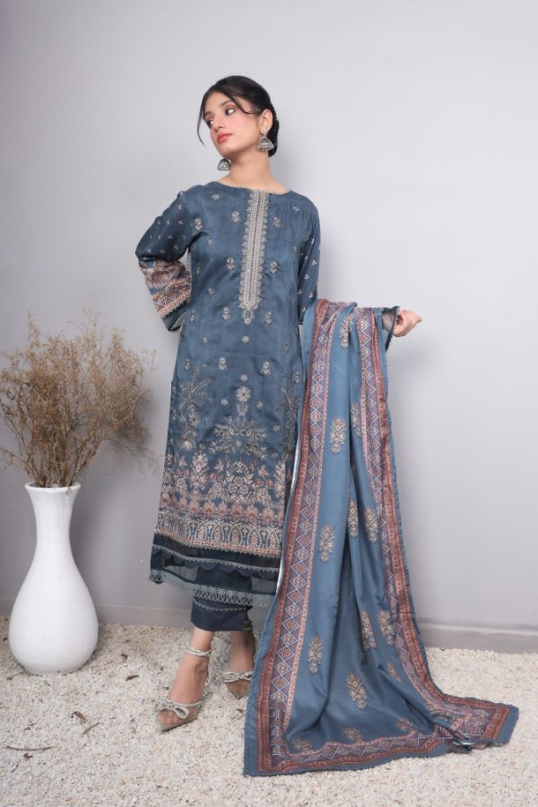 Alif Zimal Digital Viscose`23 D#04