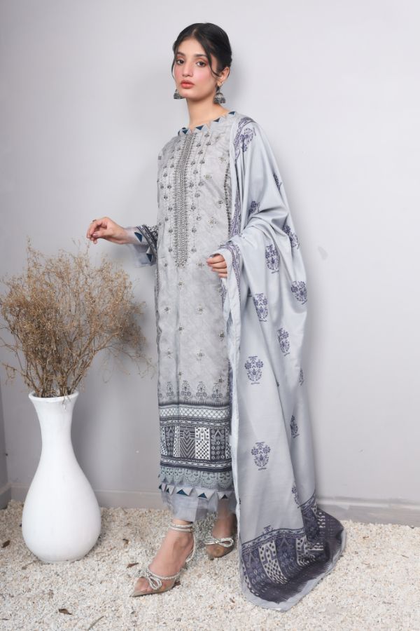 Alif Zimal Digital Viscose`23 D#05