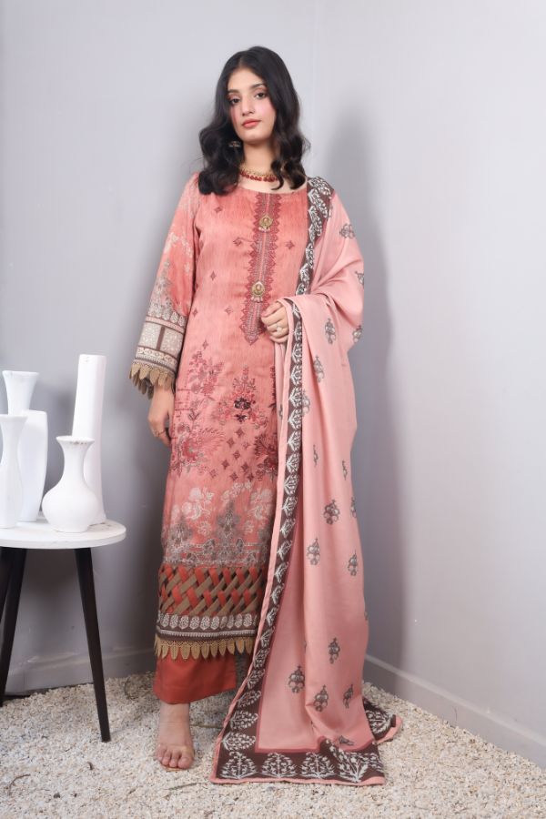 Alif Zimal Digital Viscose`23 D#07