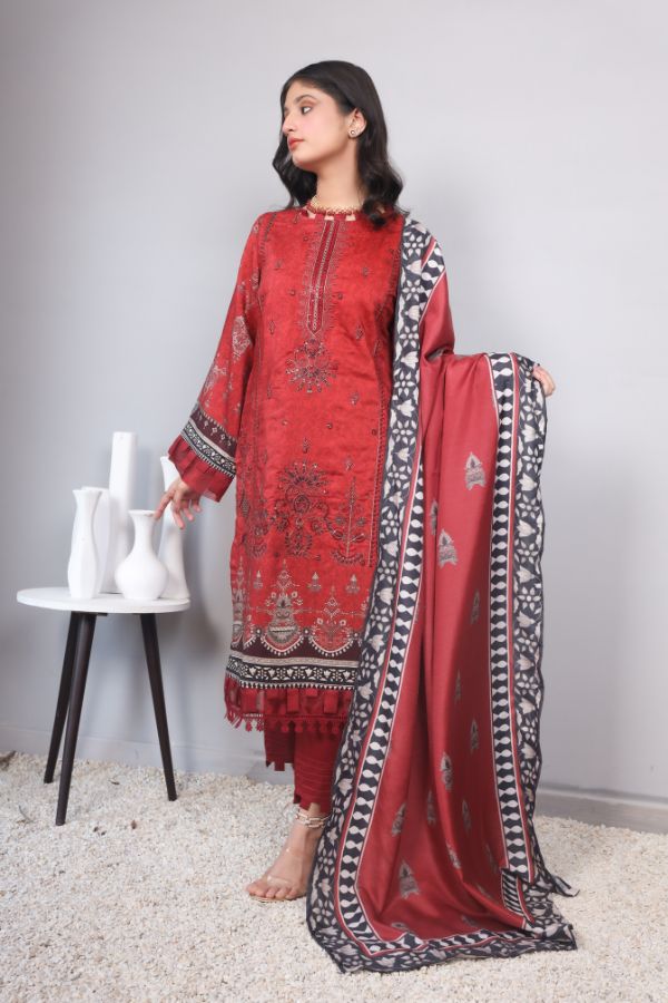 Alif Zimal Digital Viscose`23 D#08