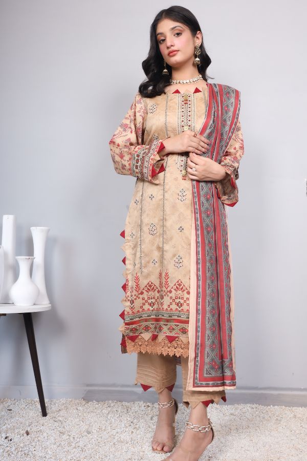 Alif Zimal Digital Viscose`23 D#09